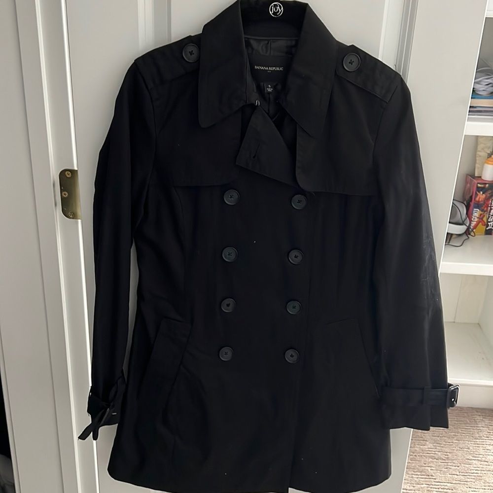 Banana Republic Spring Jacket and or fall. Barely wore , excellent condition